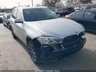BMW X5 2018