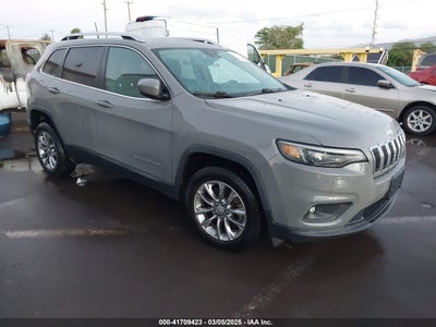 JEEP CHEROKEE 2021