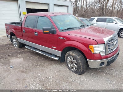 FORD F-150 2014