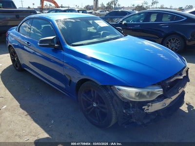 BMW 435I 2014