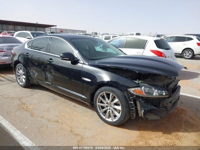 JAGUAR XF 2013