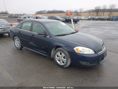 CHEVROLET IMPALA 2010