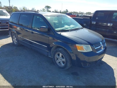 DODGE GRAND CARAVAN 2009