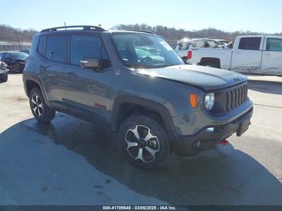 JEEP RENEGADE 2020
