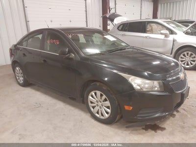 CHEVROLET CRUZE 2011