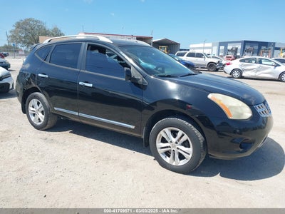 NISSAN ROGUE 2013
