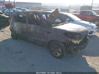 KIA SOUL 2013