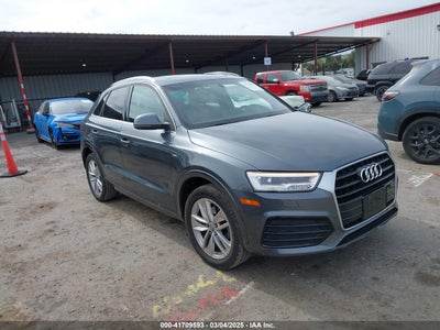 AUDI Q3 2018