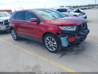 FORD EDGE 2016