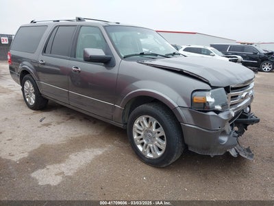 FORD EXPEDITION EL 2014