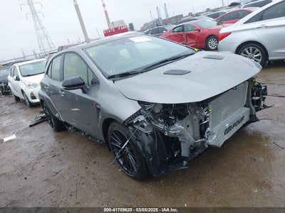 TOYOTA GR COROLLA 2023