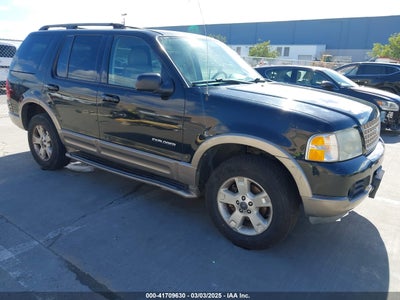 FORD EXPLORER 2004