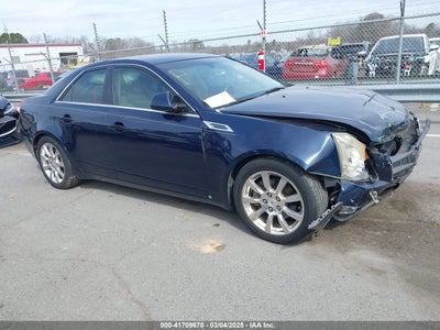 CADILLAC CTS 2008