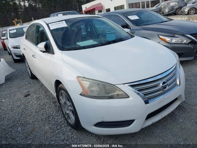 NISSAN SENTRA 2015
