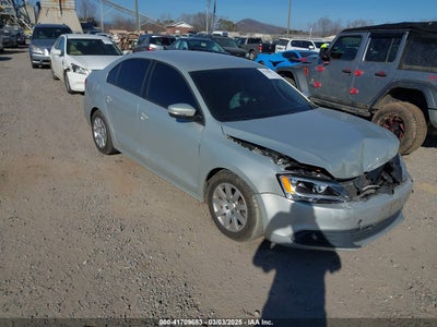 VOLKSWAGEN JETTA 2012