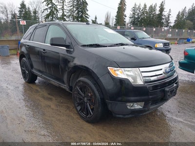 FORD EDGE 2010