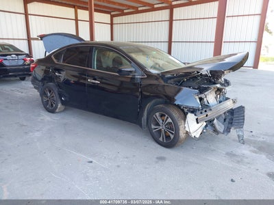 NISSAN SENTRA 2016