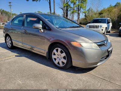 HONDA CIVIC 2008