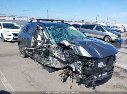 Hyundai Tucson Hybrid 2025