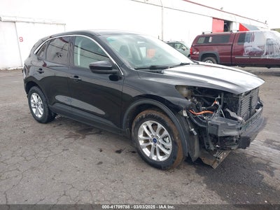FORD ESCAPE 2021