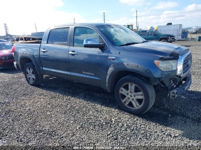 TOYOTA TUNDRA 2007