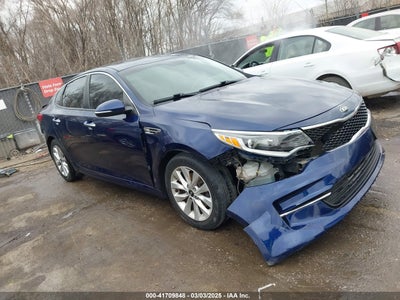 KIA OPTIMA 2017