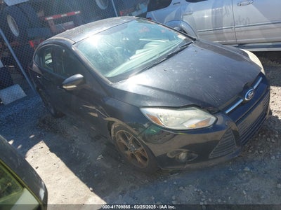 FORD FOCUS 2013
