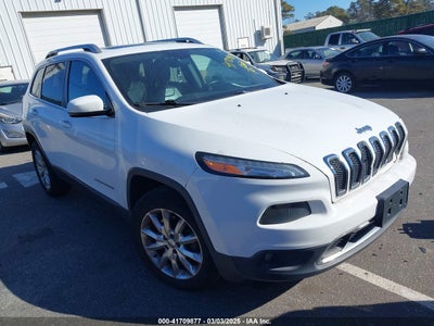 JEEP CHEROKEE 2015
