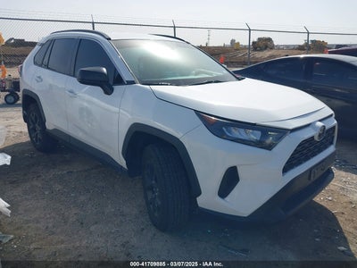TOYOTA RAV4 2021