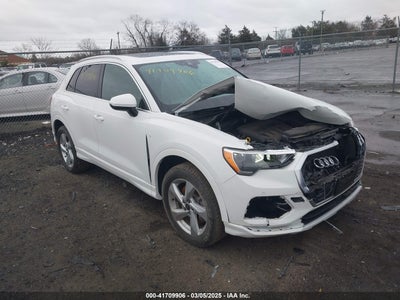 AUDI Q3 2021