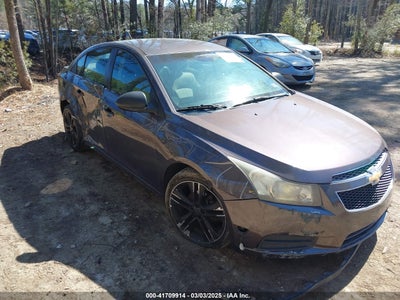 CHEVROLET CRUZE 2011