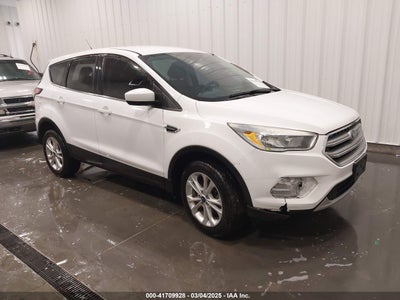 FORD ESCAPE 2017