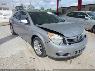 SATURN AURA 2008