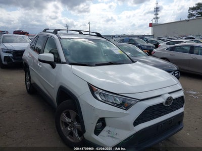 TOYOTA RAV4 2019