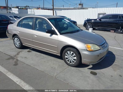 HONDA CIVIC 2002