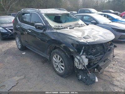 NISSAN ROGUE 2018