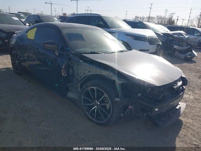 TOYOTA 86 2017