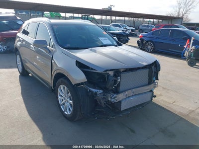 CADILLAC XT4 2023