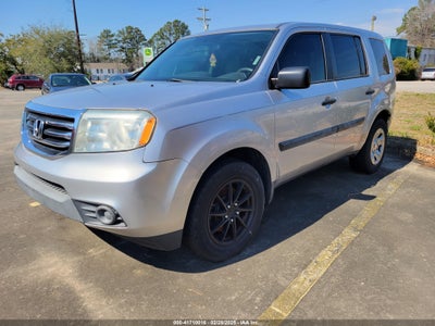 HONDA PILOT 2014