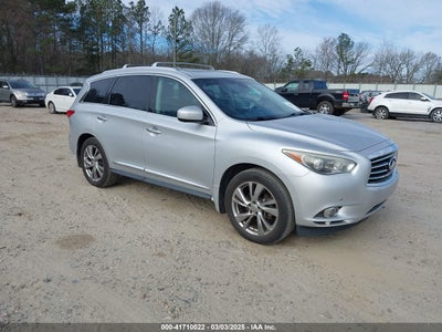 INFINITI JX35 2013