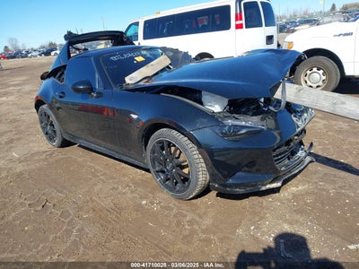 MAZDA MX-5 MIATA RF 2024