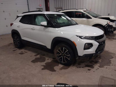 CHEVROLET TRAILBLAZER 2023