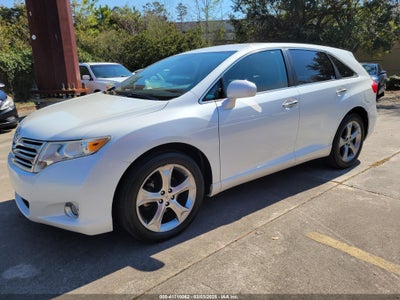 TOYOTA VENZA 2009