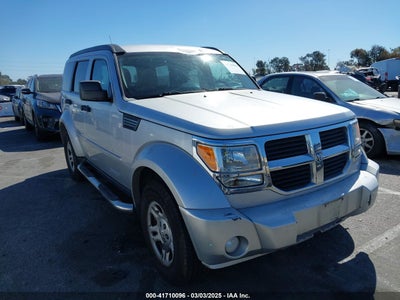 DODGE NITRO 2011