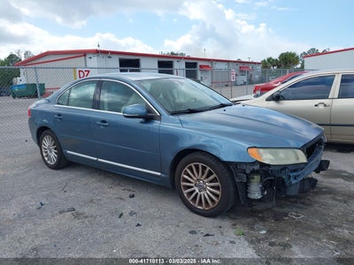 VOLVO S80 2012