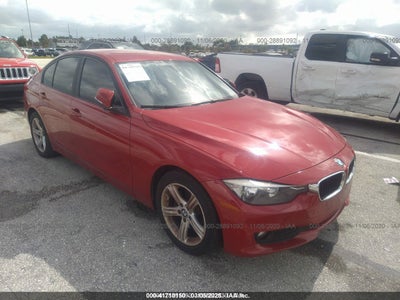 BMW 320I 2015