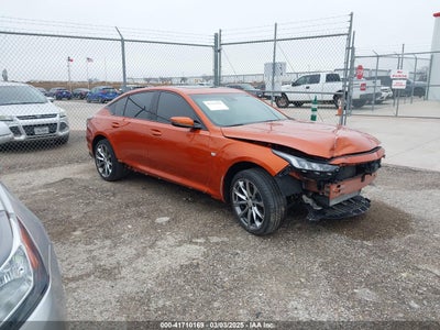 CADILLAC CT5 2023