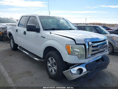 FORD F-150 2011
