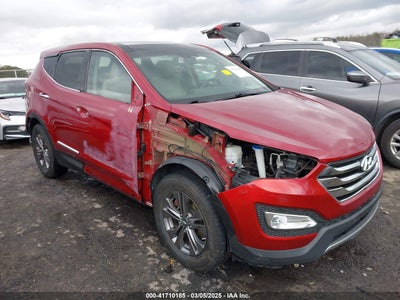 HYUNDAI SANTA FE 2013