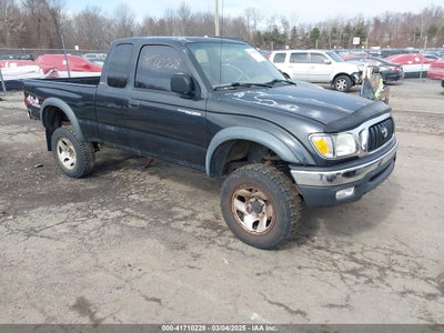 TOYOTA TACOMA 2003